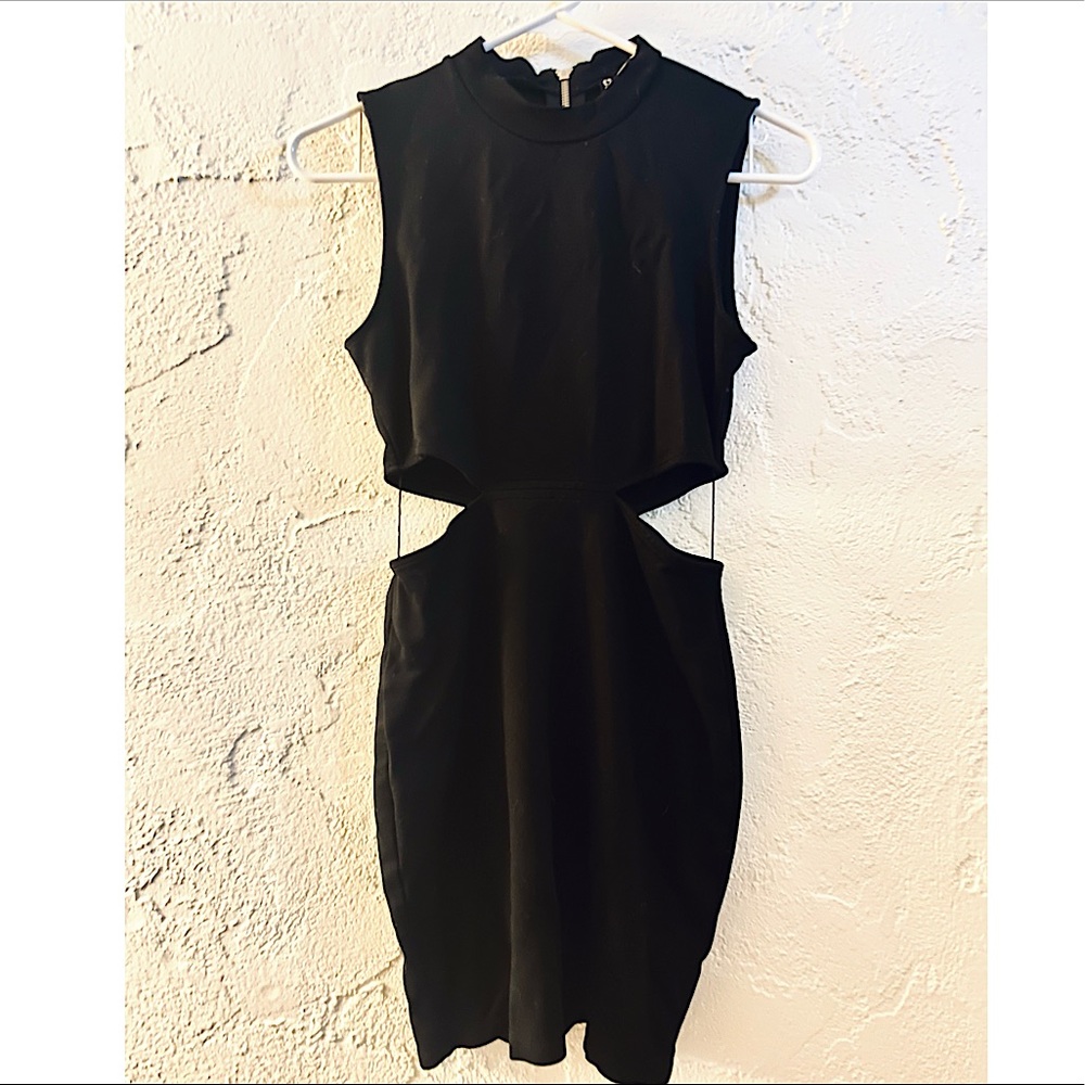 H&M little black dress